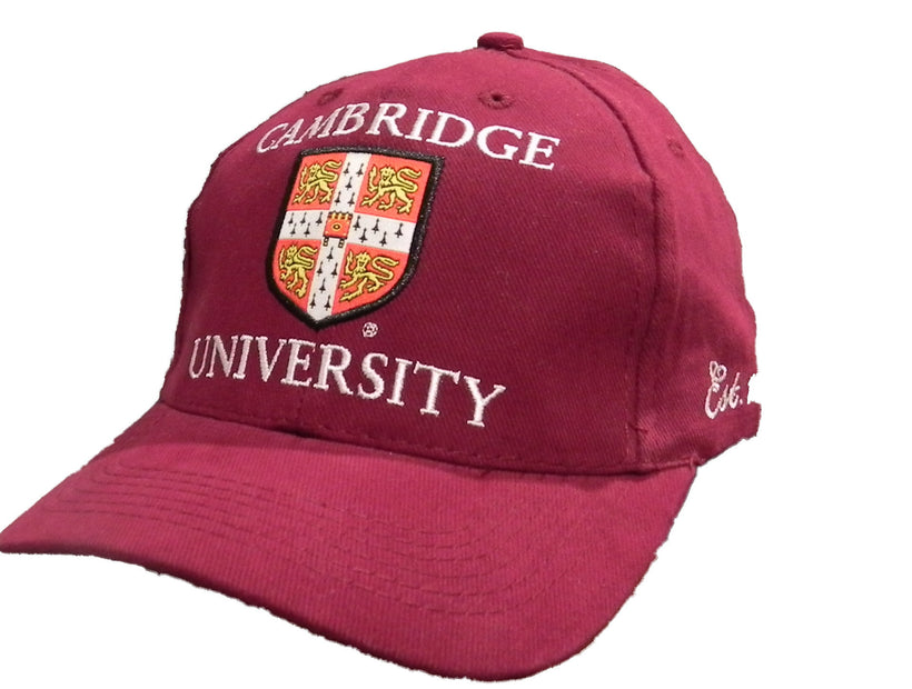 Cambridge University Caps Scarves