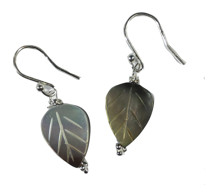 Mother of Pearl and Abalone Jewellery