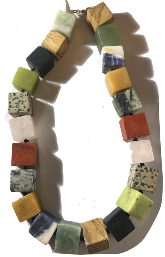 Agate Necklaces