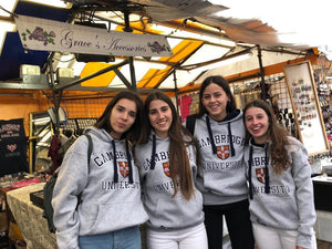 Cambridge University Official Apparel