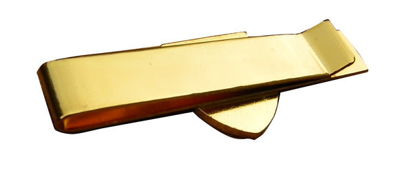 Oxford University Shield Tie Clip Gold colour - Oxford Souvenir