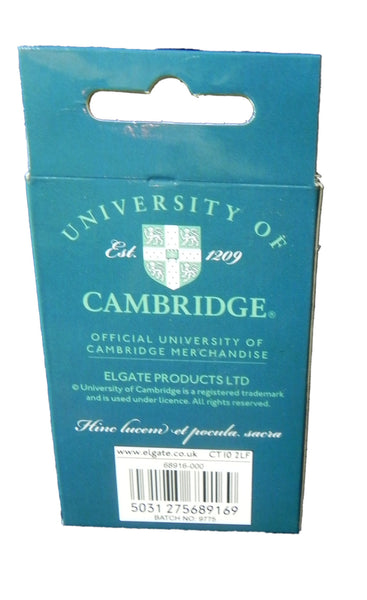 Cambridge University Playing Cards - Official Cambridge University Approved P...