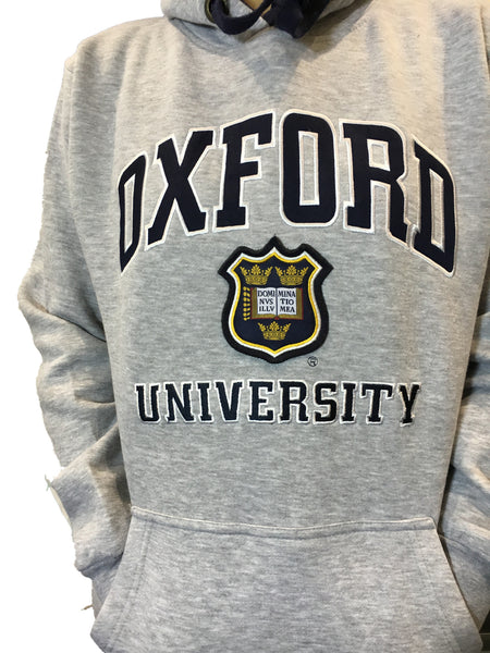 Oxford University Hoody - Official Licenced Apparel of the Famous Univeristy of Oxford