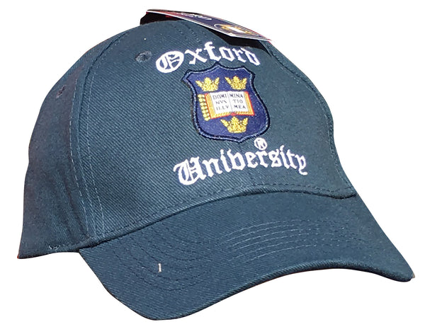 Oxford University Official Cap - Navy